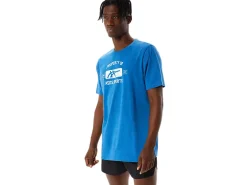 ASICS SHORT SLEEVE PROPERTY OF SPORTS TEE-Women T-Shirts & Tops|Extended Sizes