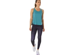 ASICS SIDE SLIT SLEEVELESS TOP-Women T-Shirts & Tops