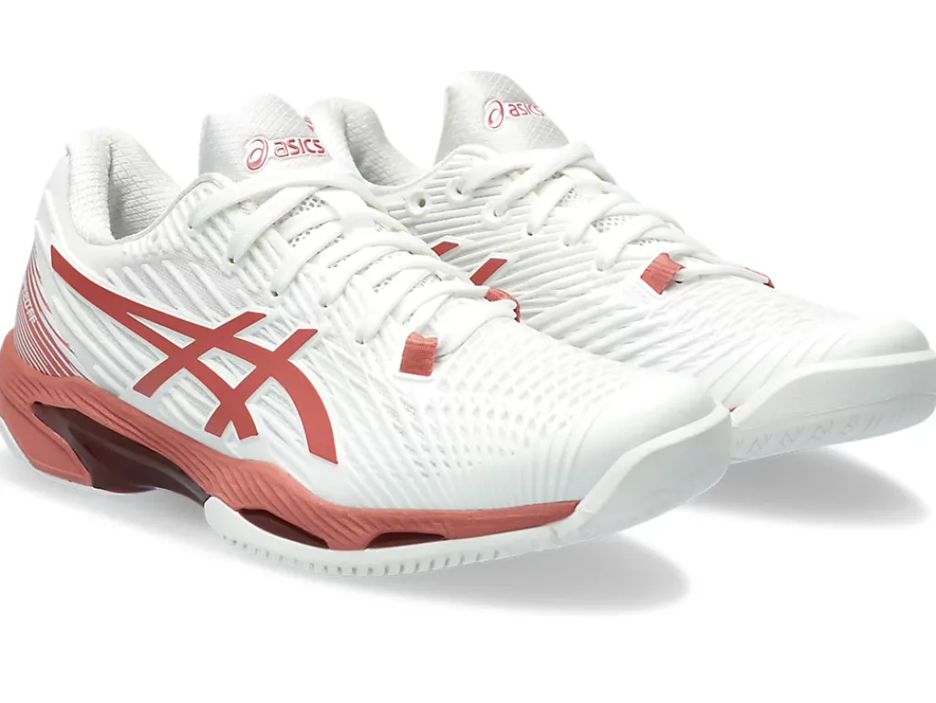 ASICS SOLUTION SPEED FF 2-Women Tennis|Tennis