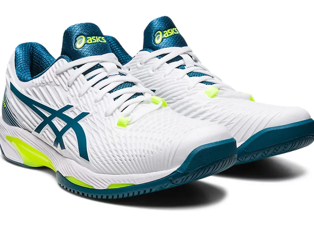 ASICS SOLUTION SPEED FF 2-Men Tennis|Tennis