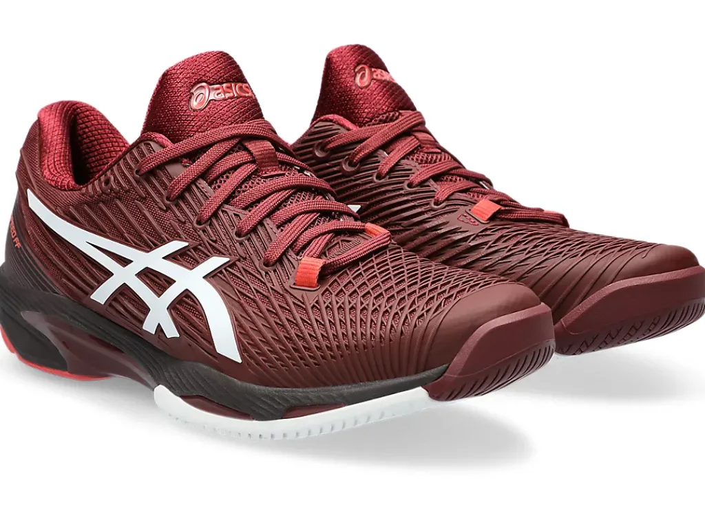 ASICS SOLUTION SPEED FF 2-Men Tennis|Tennis