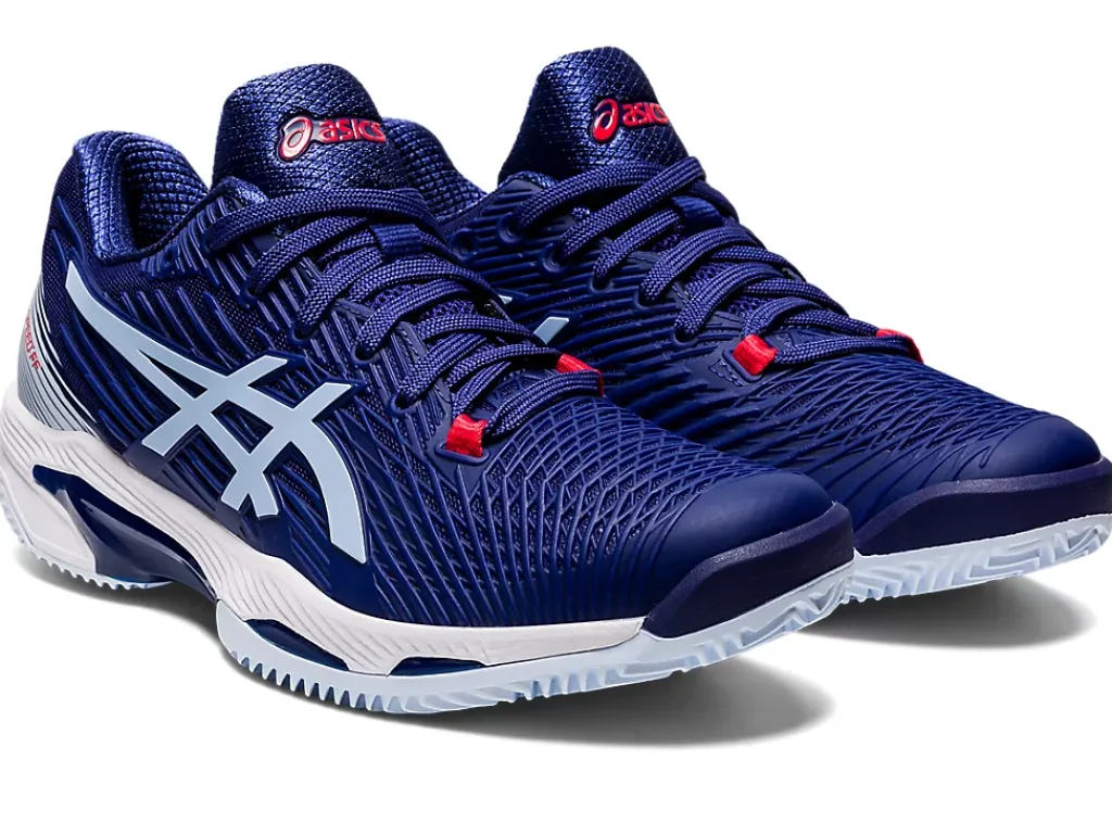 ASICS SOLUTION SPEED FF 2 CLAY-Women Tennis|Tennis