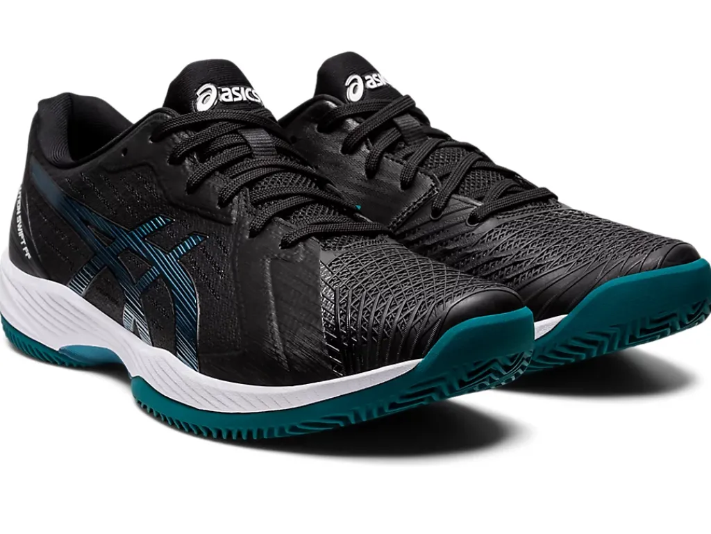 ASICS SOLUTION SWIFT FF CLAY-Men Tennis|Shoes Under $100