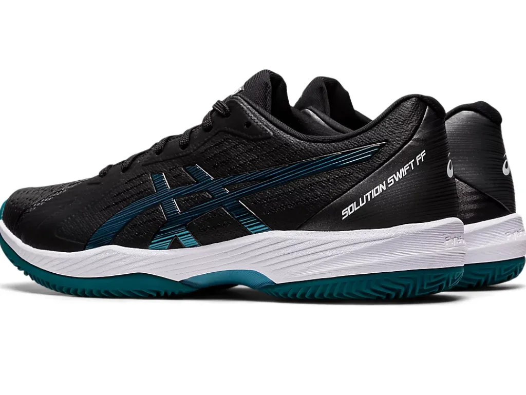 ASICS SOLUTION SWIFT FF CLAY-Men Tennis|Shoes Under $100