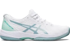 ASICS SOLUTION SWIFT FF CLAY-Women Tennis|Tennis