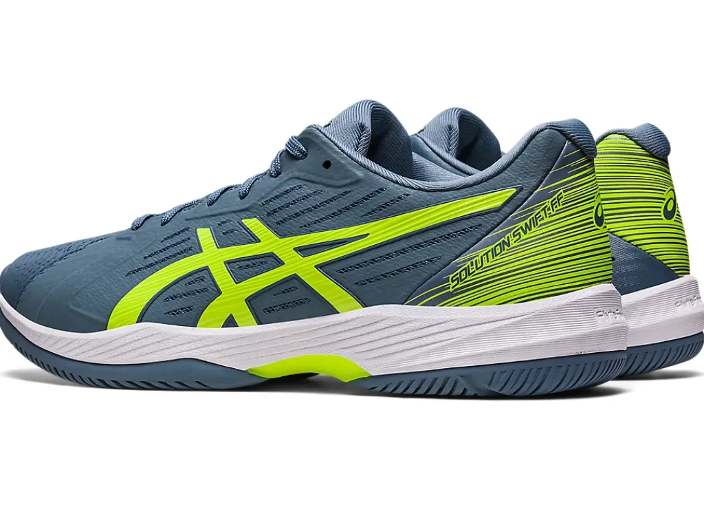 ASICS SOLUTION SWIFT FF ROAD TESTED-Men Road Tested Footwear