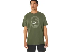 ASICS SPIRAL A TRACK AND FIELD TEE-Women T-Shirts & Tops|Extended Sizes