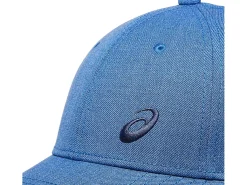 ASICS SPIRAL LOGO CAP-Women Gear & Accessories|Hats & Headwear