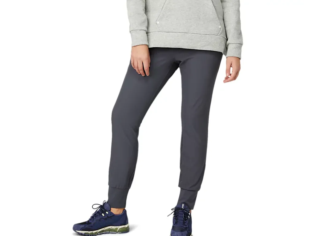 ASICS STRETCH TAPERED PANT-Women Shorts & Pants