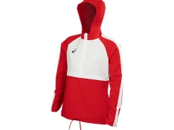 ASICS STRETCH WOVEN TRACK TOP-Women Golf|Golf