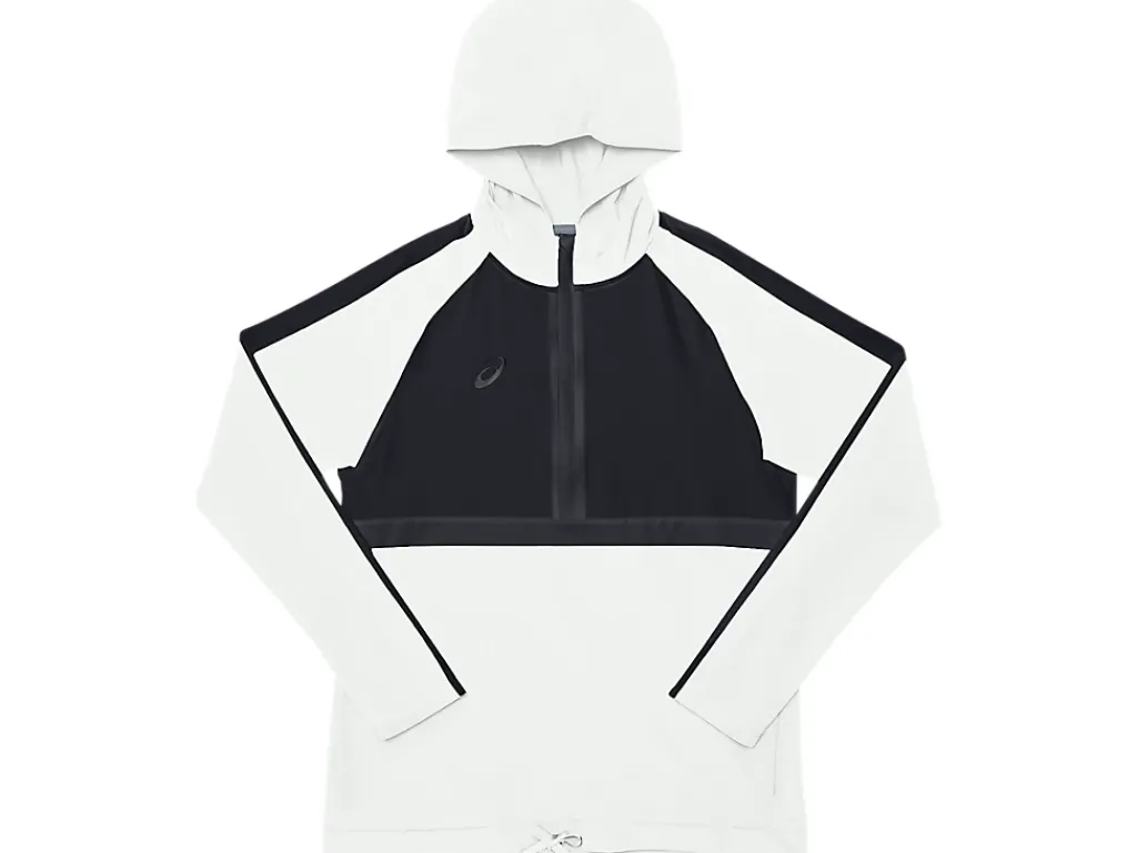 ASICS STRETCH WOVEN TRACK TOP-Women Golf|Golf