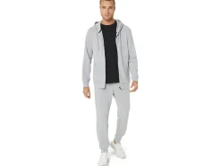ASICS SWEAT FULL ZIP HOODIE-Men Training|Hoodies & Sweatshirts