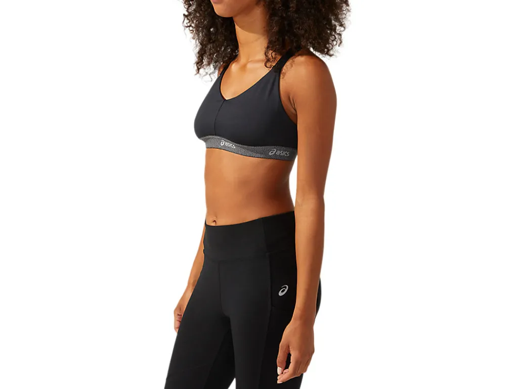 ASICS Team Band Bra-Women Sports Bras