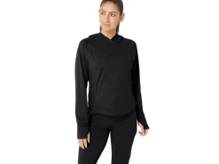 ASICS TECH PO HOODIE 2.0-Women Hoodies & Sweatshirts