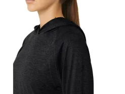 ASICS TECH PO HOODIE 2.0-Women Hoodies & Sweatshirts