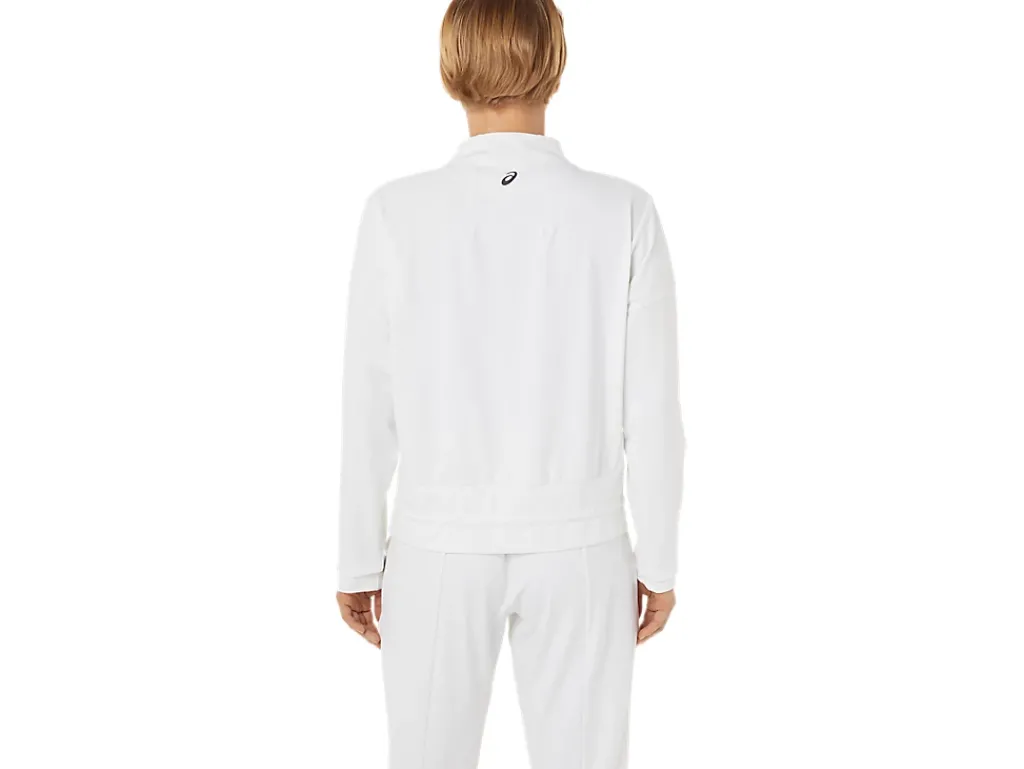 ASICS TENNIS JACKET-Women Tennis|Tennis