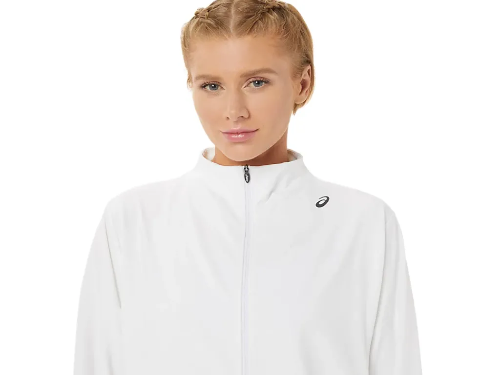 ASICS TENNIS JACKET-Women Tennis|Tennis