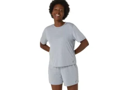 ASICS THE NEW STRONG LOUNGE reSET-Women Extended Sizes|T-Shirts & Tops