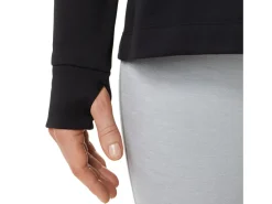 ASICS THERMOPOLIS 1/4 ZIP-Women T-Shirts & Tops