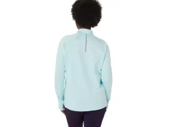 ASICS THERMOPOLIS 1/4 ZIP-Women T-Shirts & Tops
