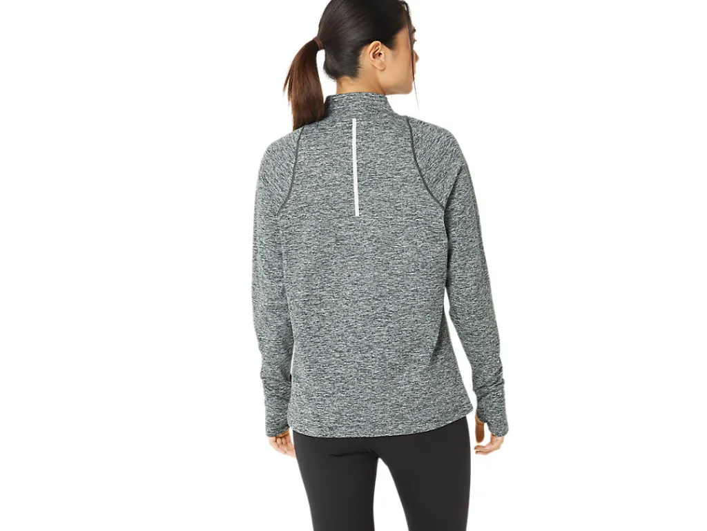 ASICS THERMOPOLIS HALF ZIP-Women T-Shirts & Tops