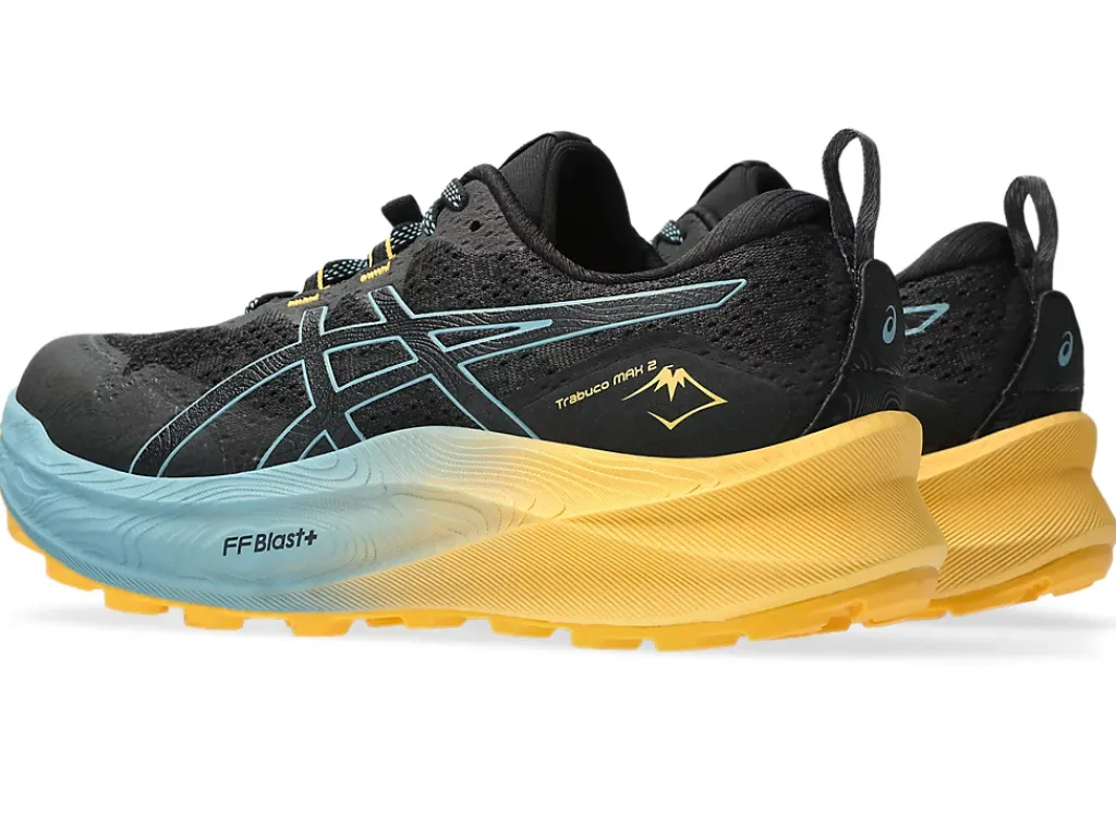 ASICS Trabuco Max 2-Men Trail Running|Trail Running