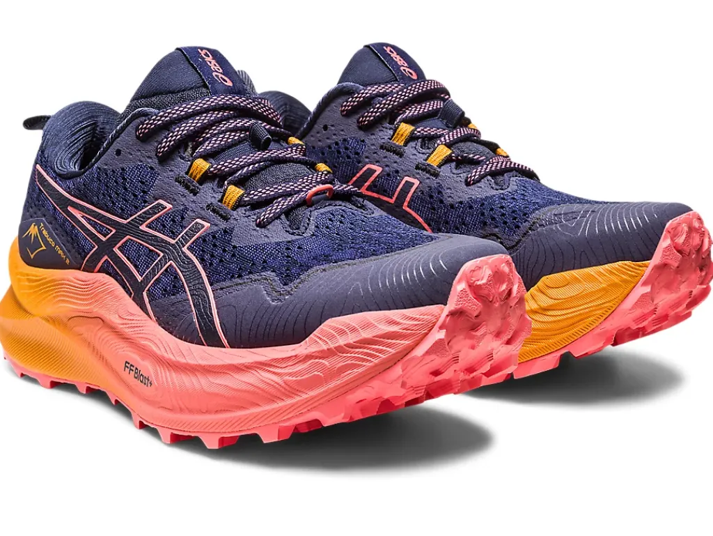 ASICS Trabuco Max 2-Women Trail Running|Neutral