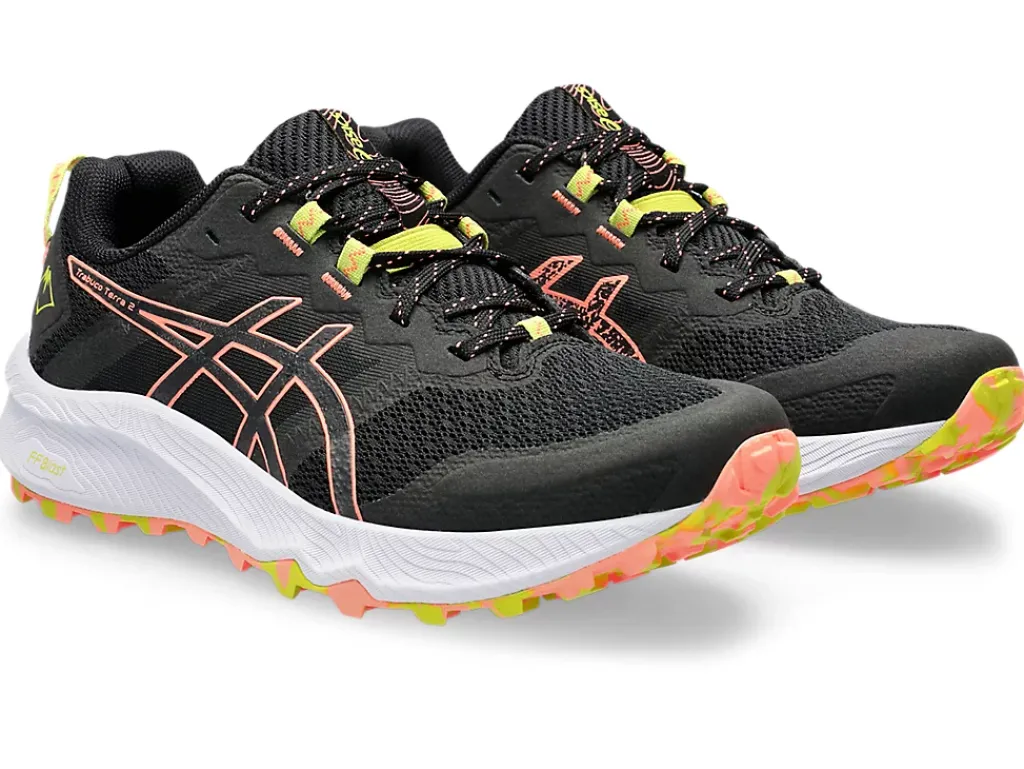 ASICS Trabuco Terra 2-Women Trail Running|Neutral