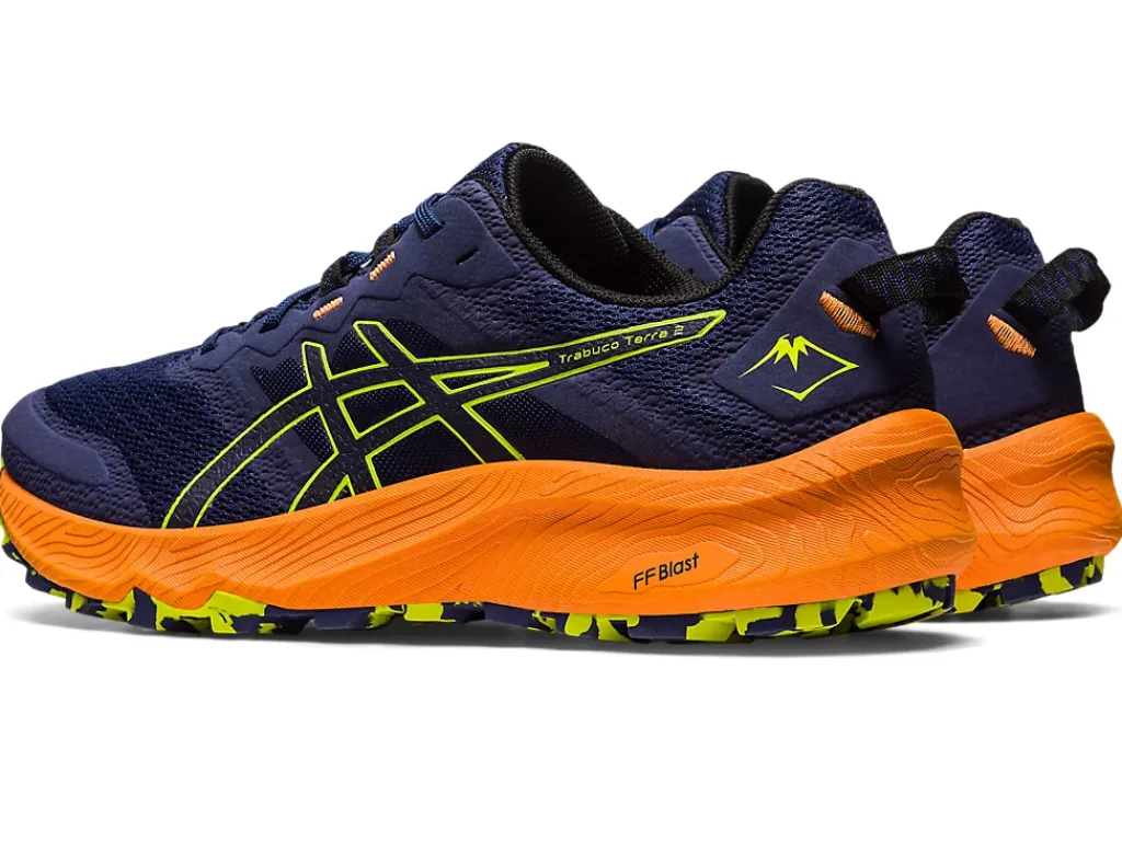 ASICS Trabuco Terra 2 ROAD TESTED-Men Road Tested Footwear