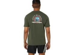 ASICS UNISEX GO OUTSIDE CREW-Women T-Shirts & Tops|T-Shirts & Tops