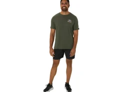 ASICS UNISEX GO OUTSIDE CREW-Women T-Shirts & Tops|T-Shirts & Tops