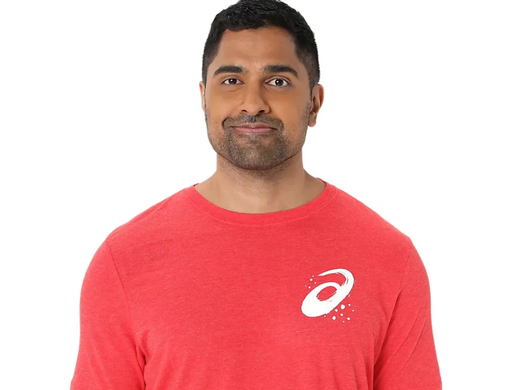 ASICS UNISEX &lsquoNOW WAY’ RUN TEE-Women T-Shirts & Tops|Training