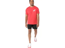 ASICS UNISEX &lsquoNOW WAY’ RUN TEE-Women T-Shirts & Tops|Training