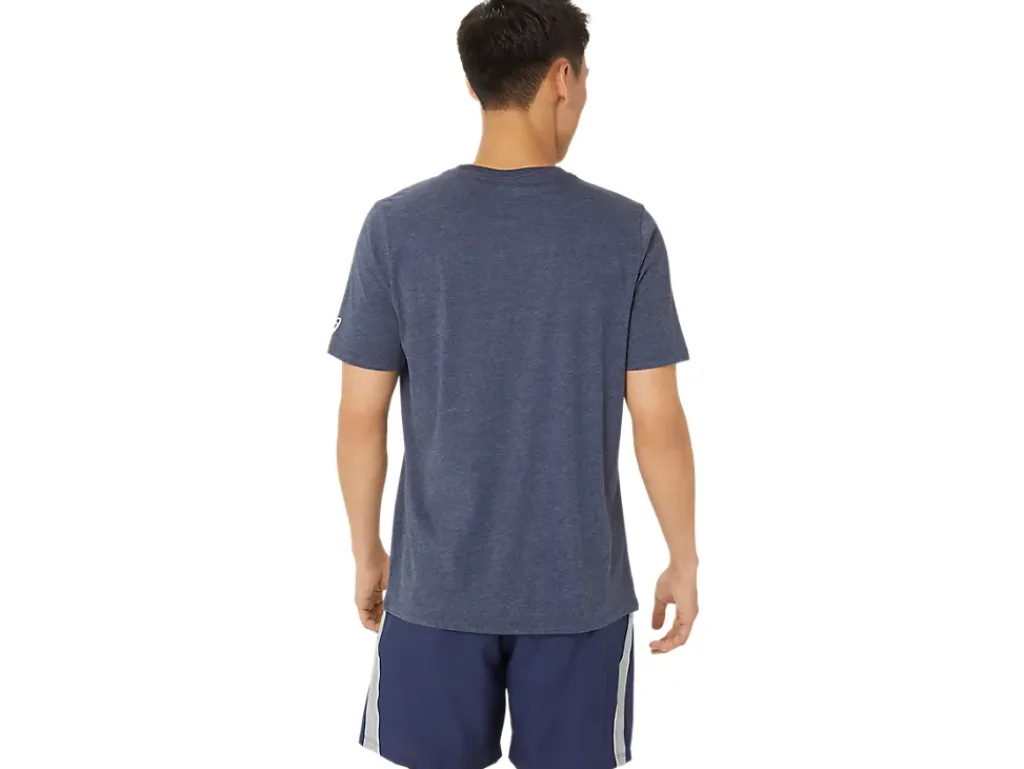 ASICS UNISEX SHOE SCHEMATIC TEE-Women T-Shirts & Tops|Training