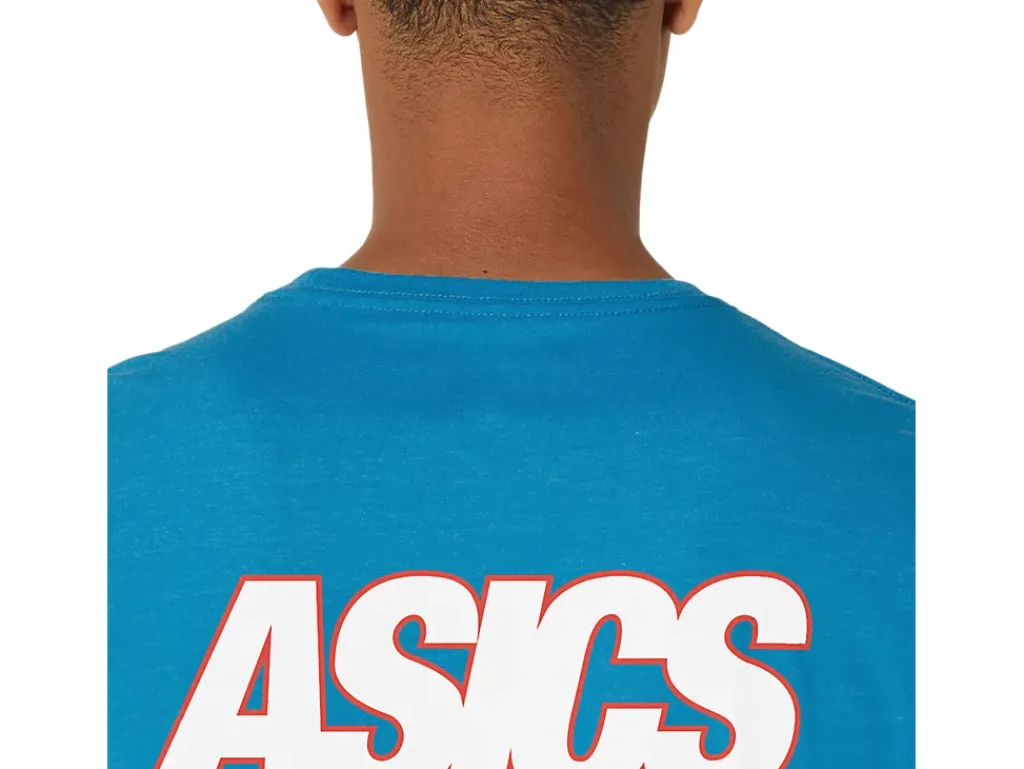 ASICS UNISEX SMSB 1977 RUN CLUB SHORT SLEEVE TEE-Women T-Shirts & Tops|Training