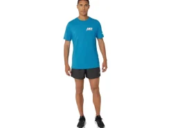 ASICS UNISEX SMSB 1977 RUN CLUB SHORT SLEEVE TEE-Women T-Shirts & Tops|Training