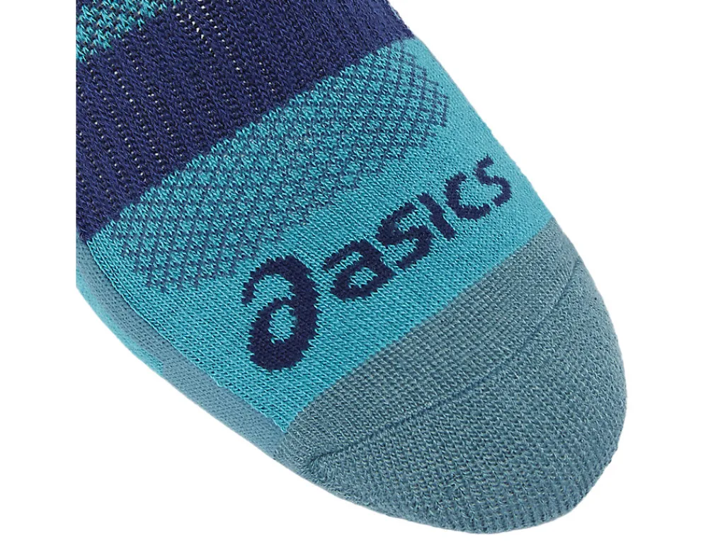 ASICS UNISEX SPEED NO SHOW 2P-Women Gear & Accessories|Socks