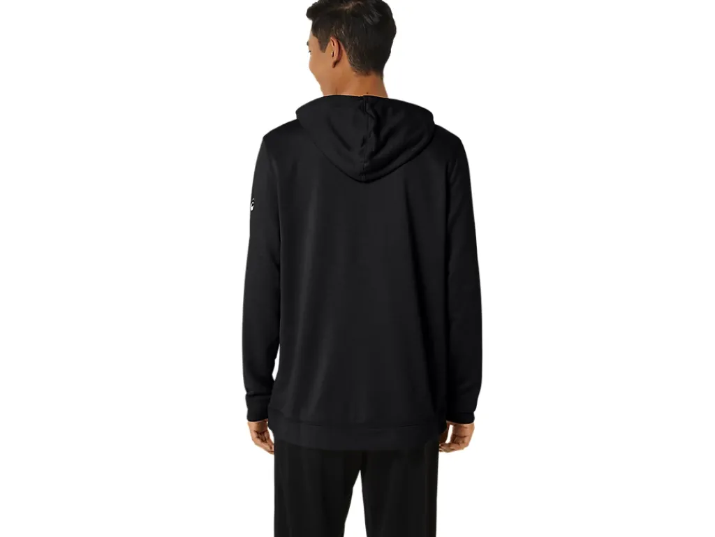 ASICS UNISEX ESSENTIAL FRENCH TERRY HOODIE 2.0-Women Hoodies & Sweatshirts|Training