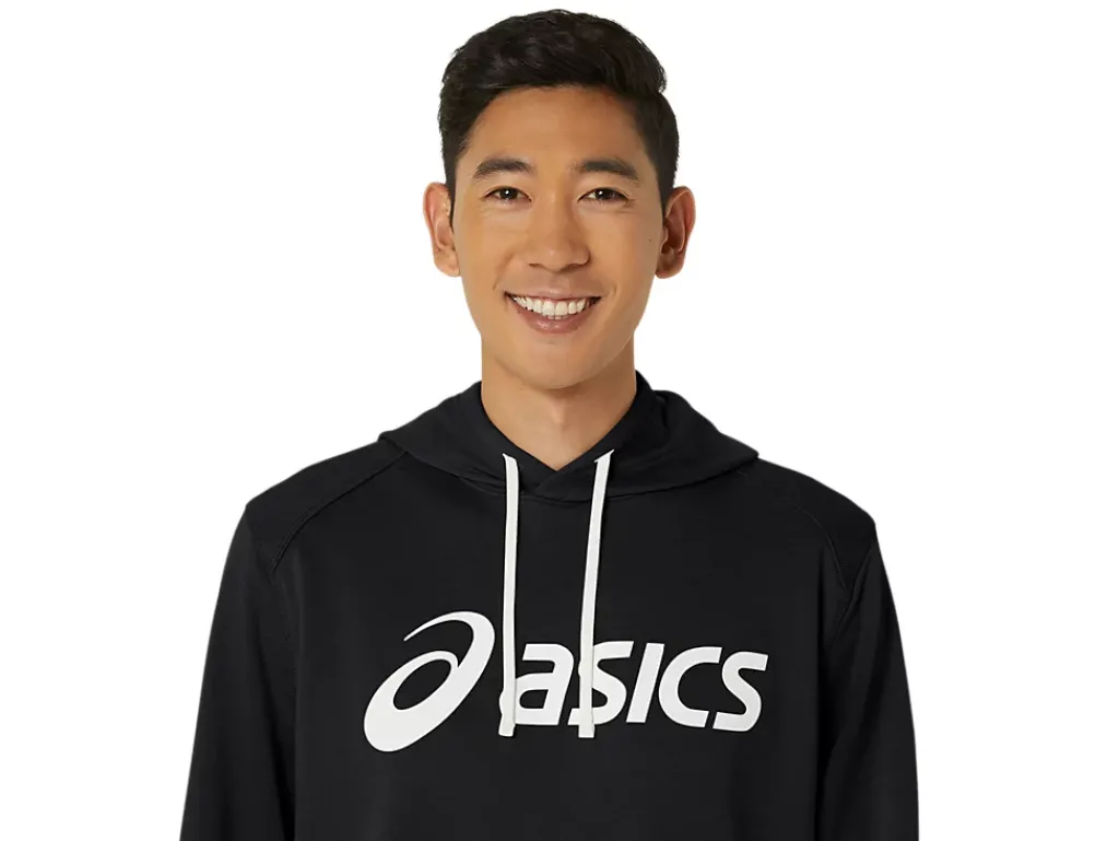 ASICS UNISEX ESSENTIAL FRENCH TERRY HOODIE 2.0-Women Hoodies & Sweatshirts|Training