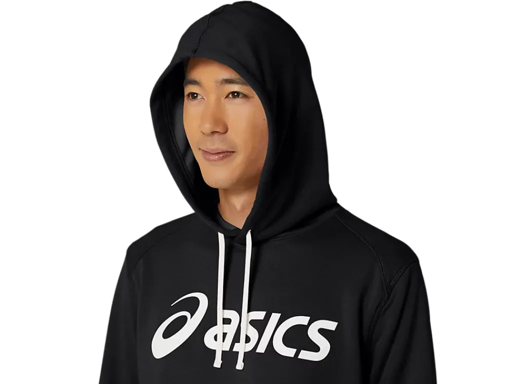 ASICS UNISEX ESSENTIAL FRENCH TERRY HOODIE 2.0-Women Hoodies & Sweatshirts|Training