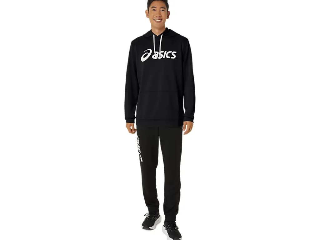 ASICS UNISEX ESSENTIAL FRENCH TERRY HOODIE 2.0-Women Hoodies & Sweatshirts|Training