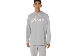 ASICS UNISEX ESSENTIAL FRENCH TERRY HOODIE 2.0-Women Hoodies & Sweatshirts|Training