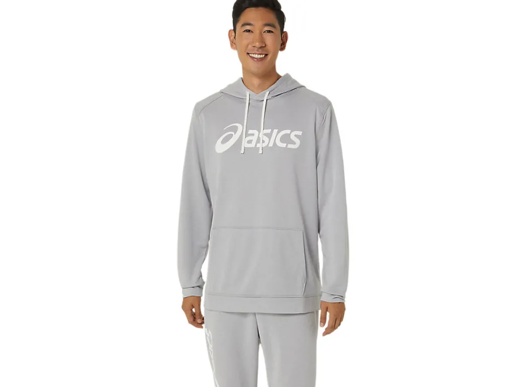 ASICS UNISEX ESSENTIAL FRENCH TERRY HOODIE 2.0-Women Hoodies & Sweatshirts|Training