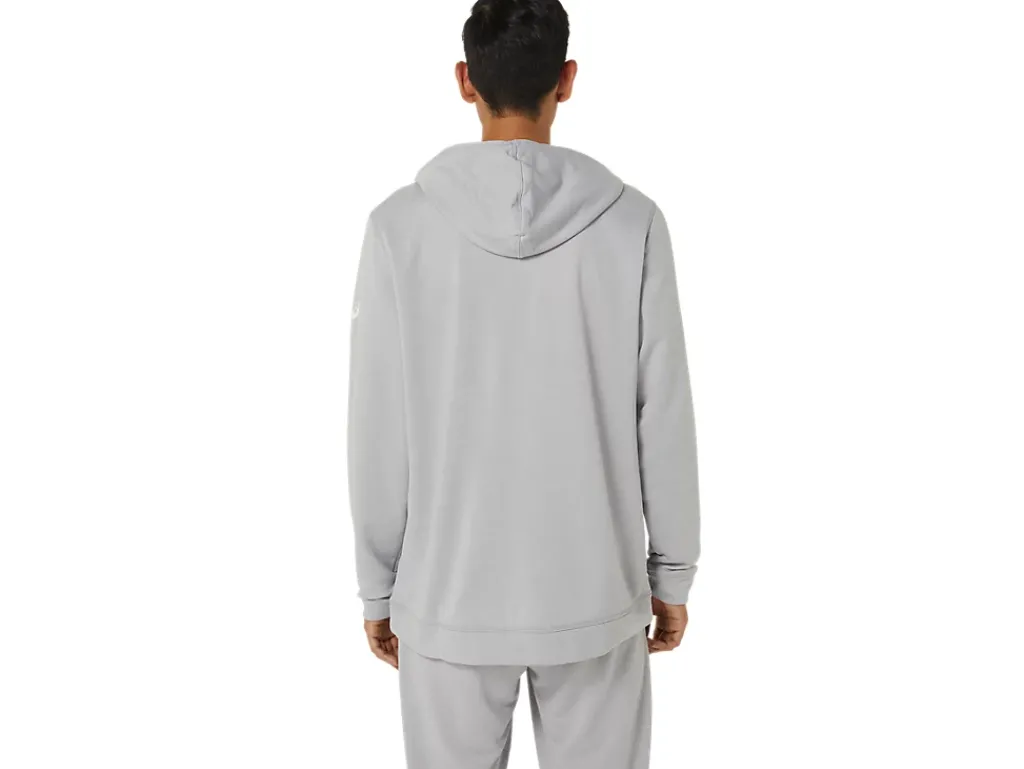 ASICS UNISEX ESSENTIAL FRENCH TERRY HOODIE 2.0-Women Hoodies & Sweatshirts|Training