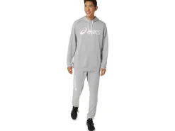 ASICS UNISEX ESSENTIAL FRENCH TERRY HOODIE 2.0-Women Hoodies & Sweatshirts|Training