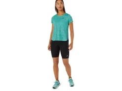 ASICS VENTILATE ACTIBREEZE SHORT SLEEVE TOP-Women T-Shirts & Tops