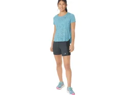 ASICS VENTILATE ACTIBREEZE SHORT SLEEVE TOP-Women T-Shirts & Tops