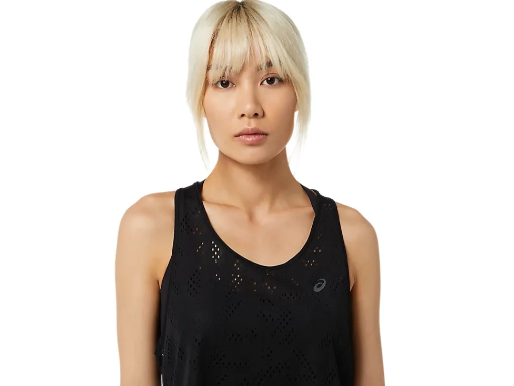 ASICS VENTILATE ACTIBREEZE TANK-Women T-Shirts & Tops