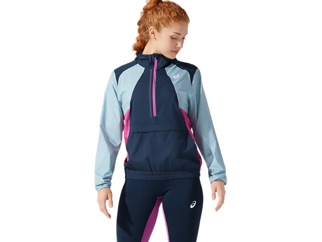 ASICS VISIBILITY JACKET-Women Jackets & Outerwear