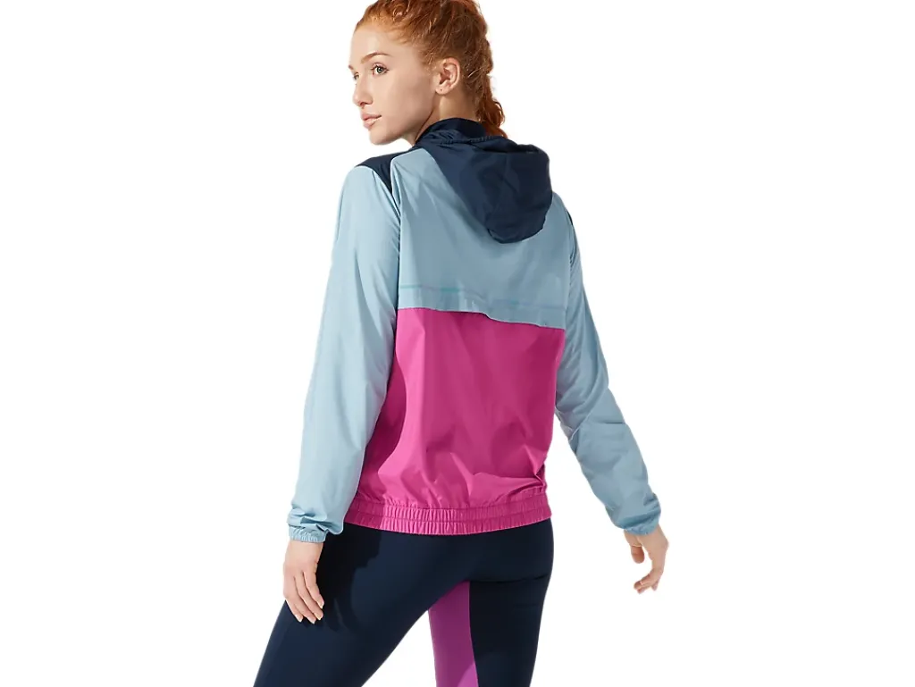 ASICS VISIBILITY JACKET-Women Jackets & Outerwear